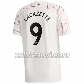 Arsenal Alexandre Lacazette 9 Drugi Nogometni Dres 2020-2021